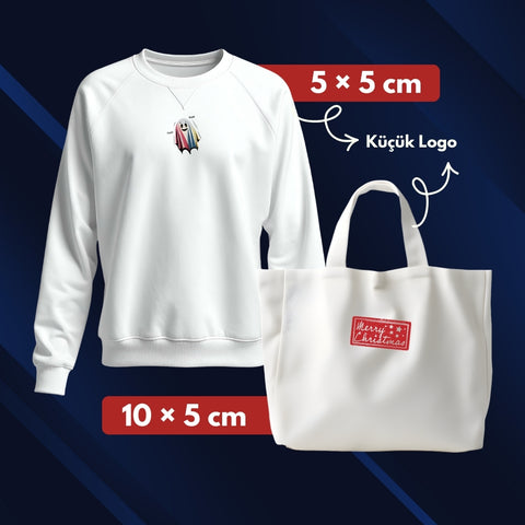 Tekli ve Toplu DTF Tekstil Baskı