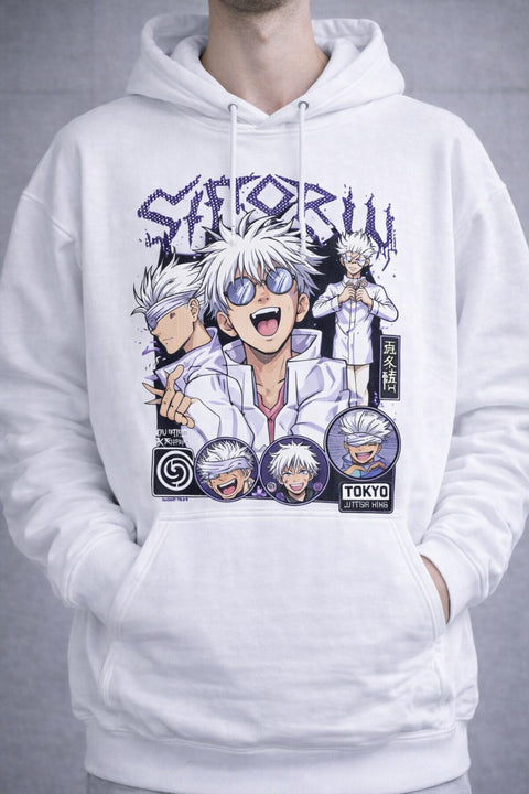 Cute Anime Girl – Chibi Style  Hoodie