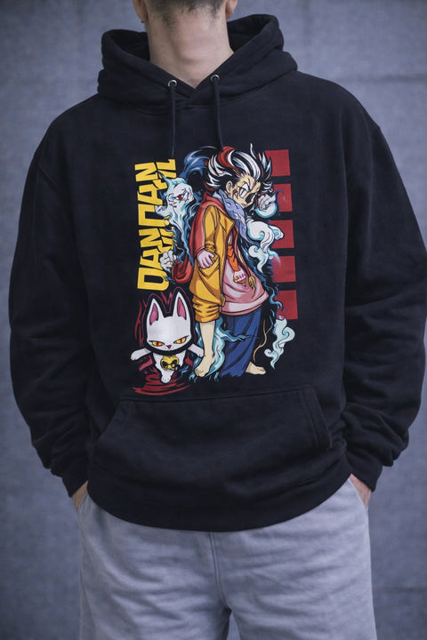 Dragon Ball Legends – Action Scene  Hoodie