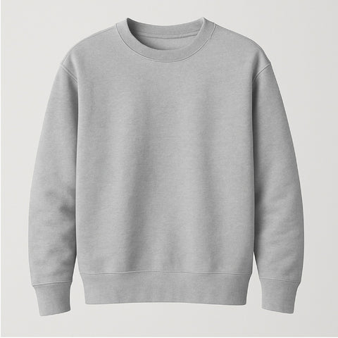 Yetişkin Sweatshirt Tasarla