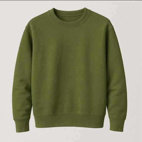 Yetişkin Sweatshirt Tasarla