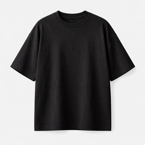 Yetişkin Oversize Tişört Tasarla